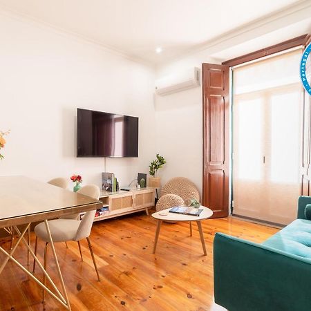 Your New Home In Lisbon - Ac And Fast Wi-Fi Eksteriør billede
