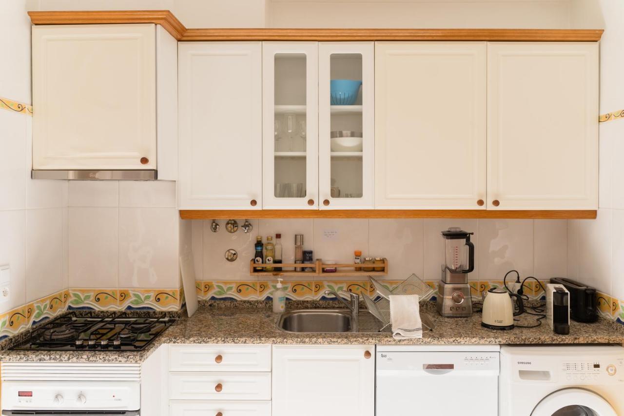 Your New Home In Lisbon - Ac And Fast Wi-Fi Eksteriør billede