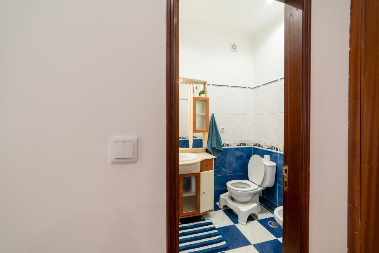 Your New Home In Lisbon - Ac And Fast Wi-Fi Eksteriør billede
